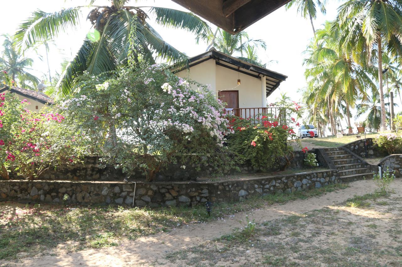Darwins Beach Resort Тангалла Экстерьер фото